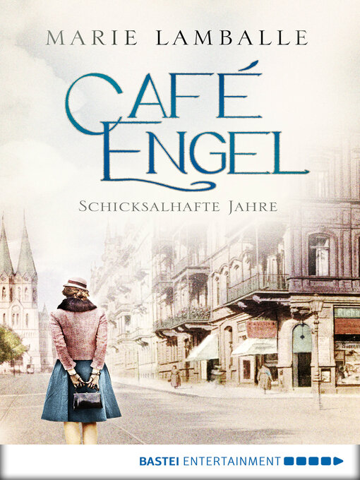 Title details for Café Engel by Marie Lamballe - Wait list